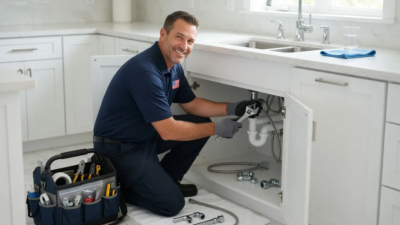 Emergency Plumber in Winona, OH near me